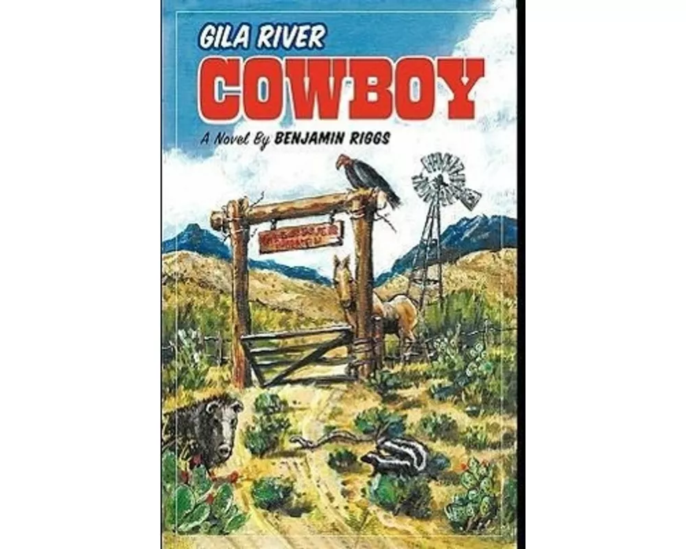 Gila River Cowboy
