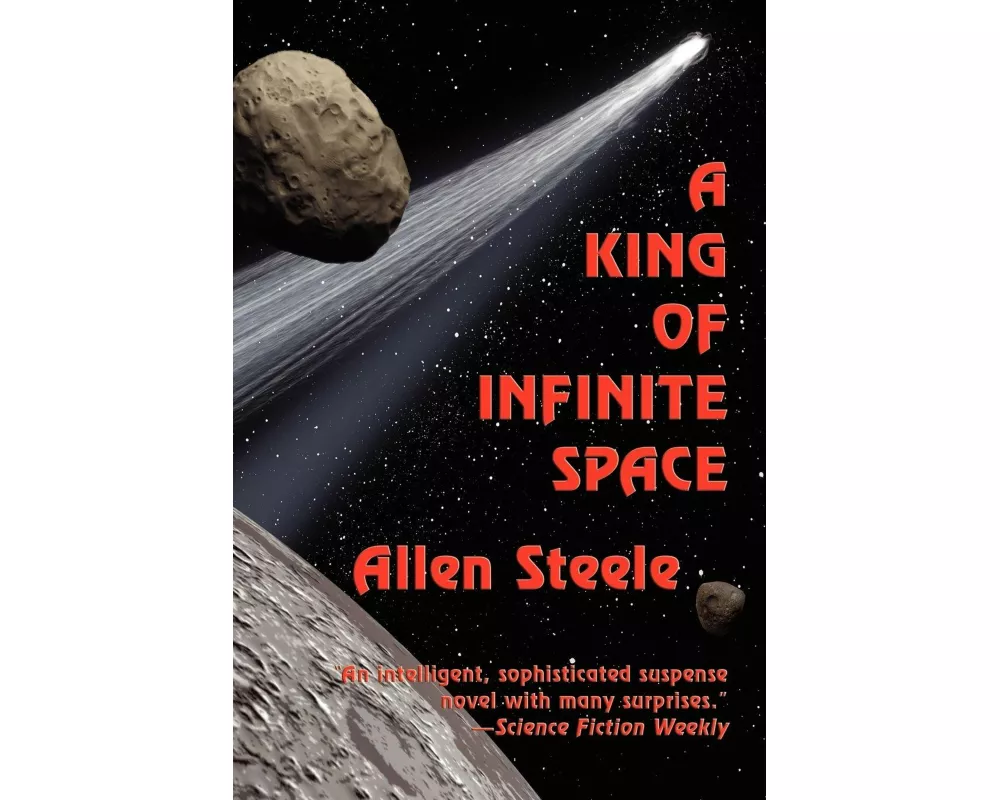 A King of Infinite Space