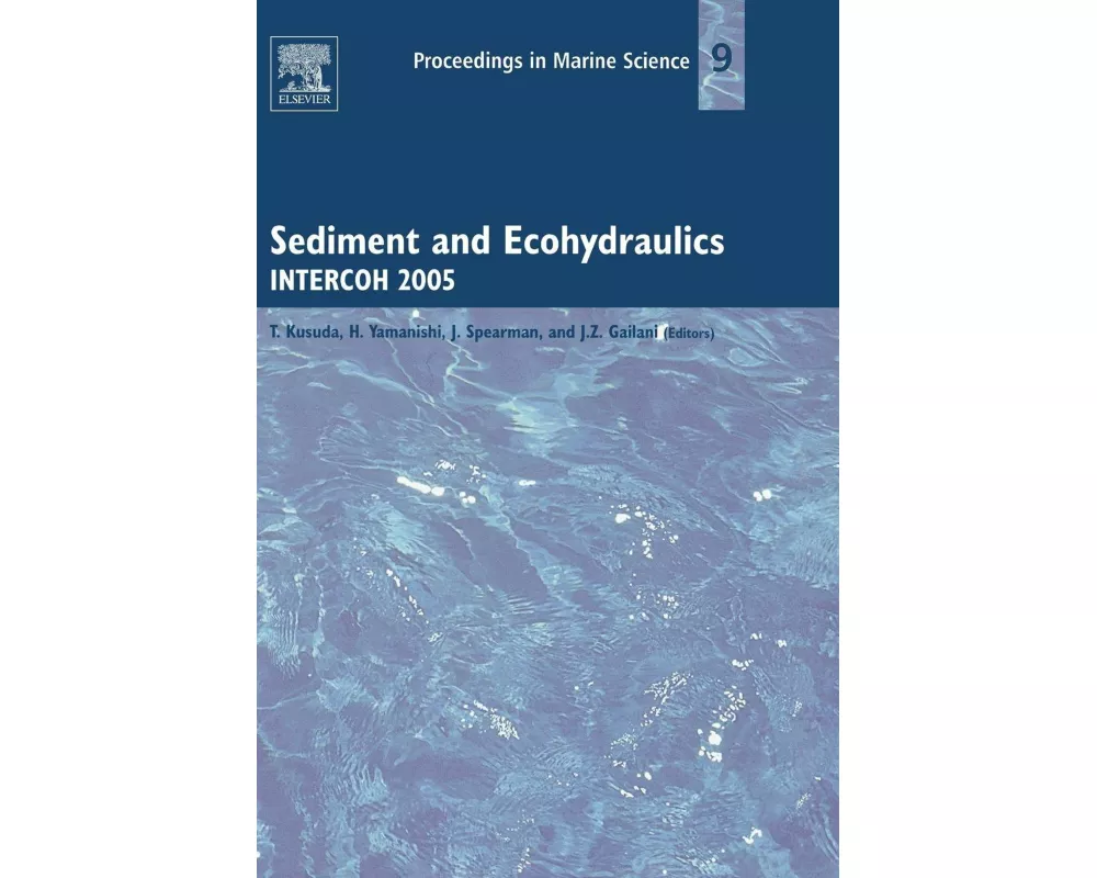 Sediment and Ecohydraulics