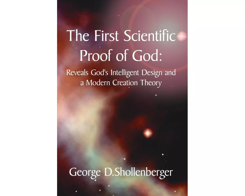 The First Scientific Proof of God