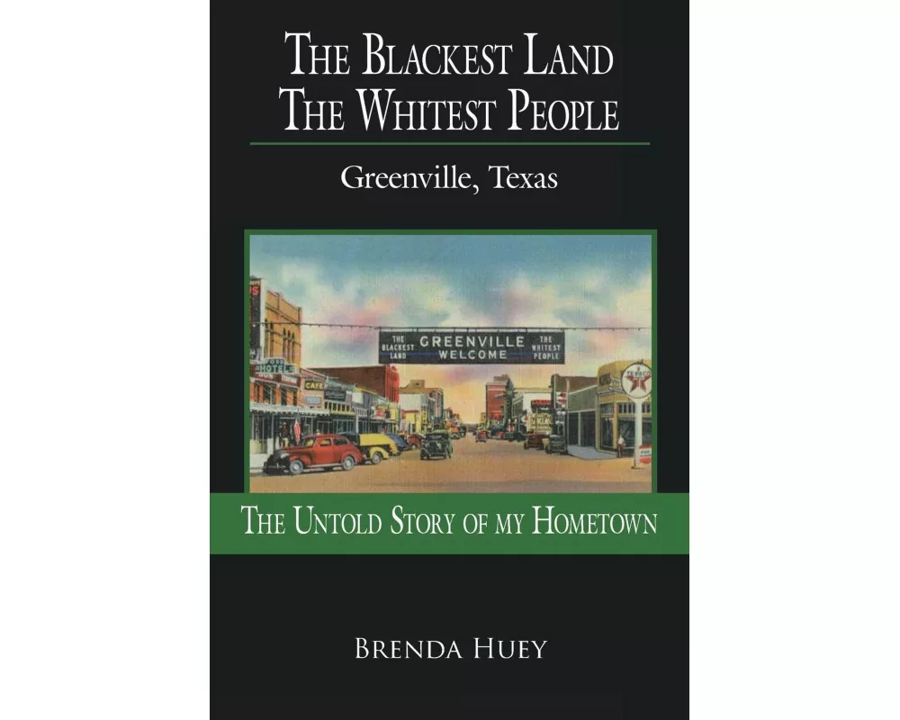 The Blackest Land the Whitest People