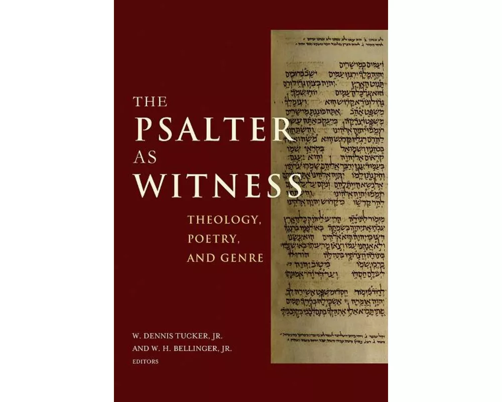 The Psalter as Witness