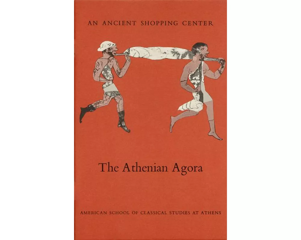 An Ancient Shopping Center