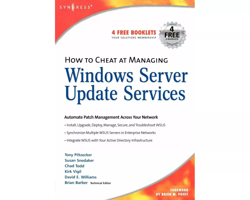 How to Cheat at Managing Windows Server Update Services