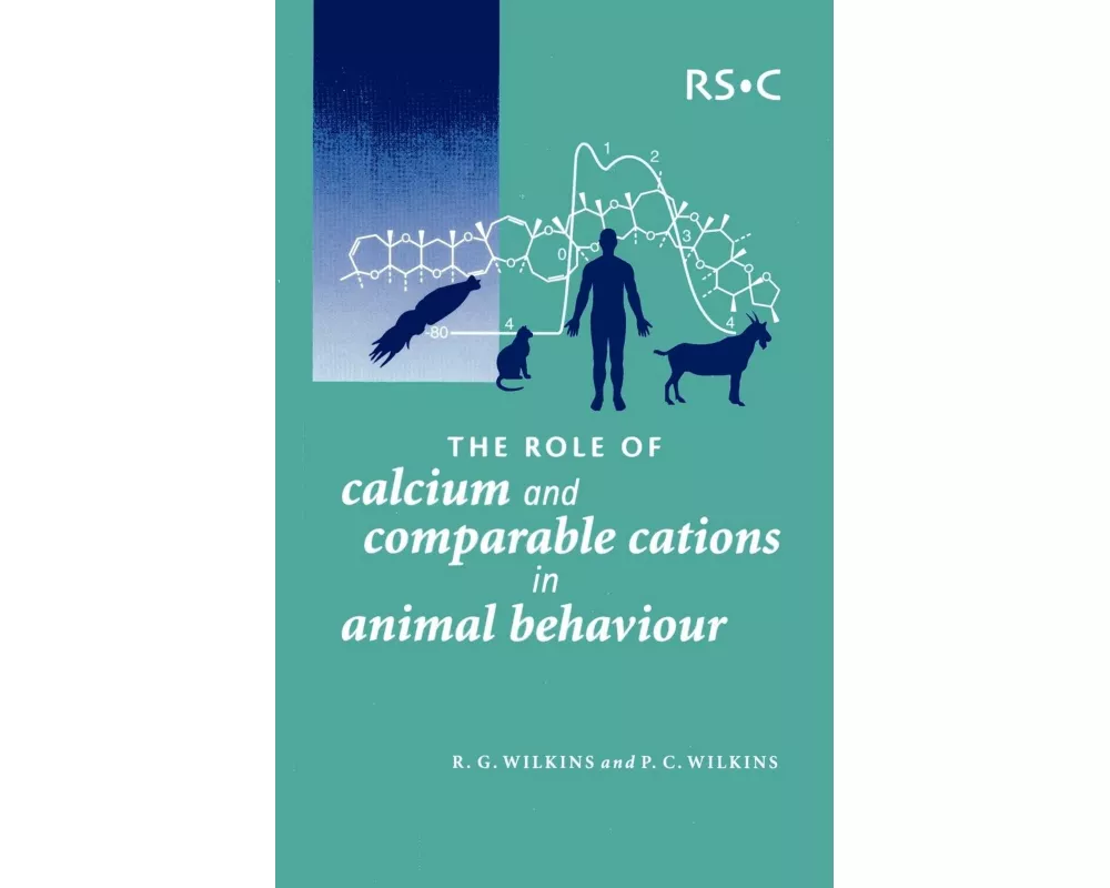 Role of Calcium and Comparable Cations in Animal Behaviour