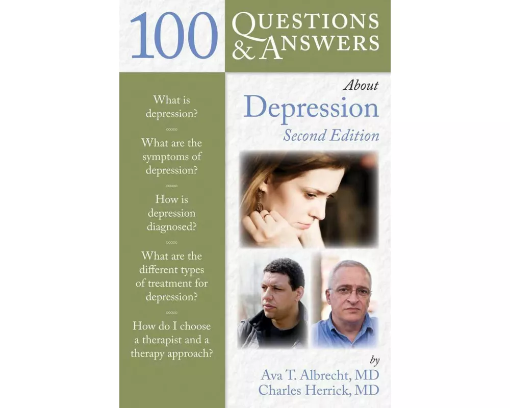 100 Q&as About Depression 2e