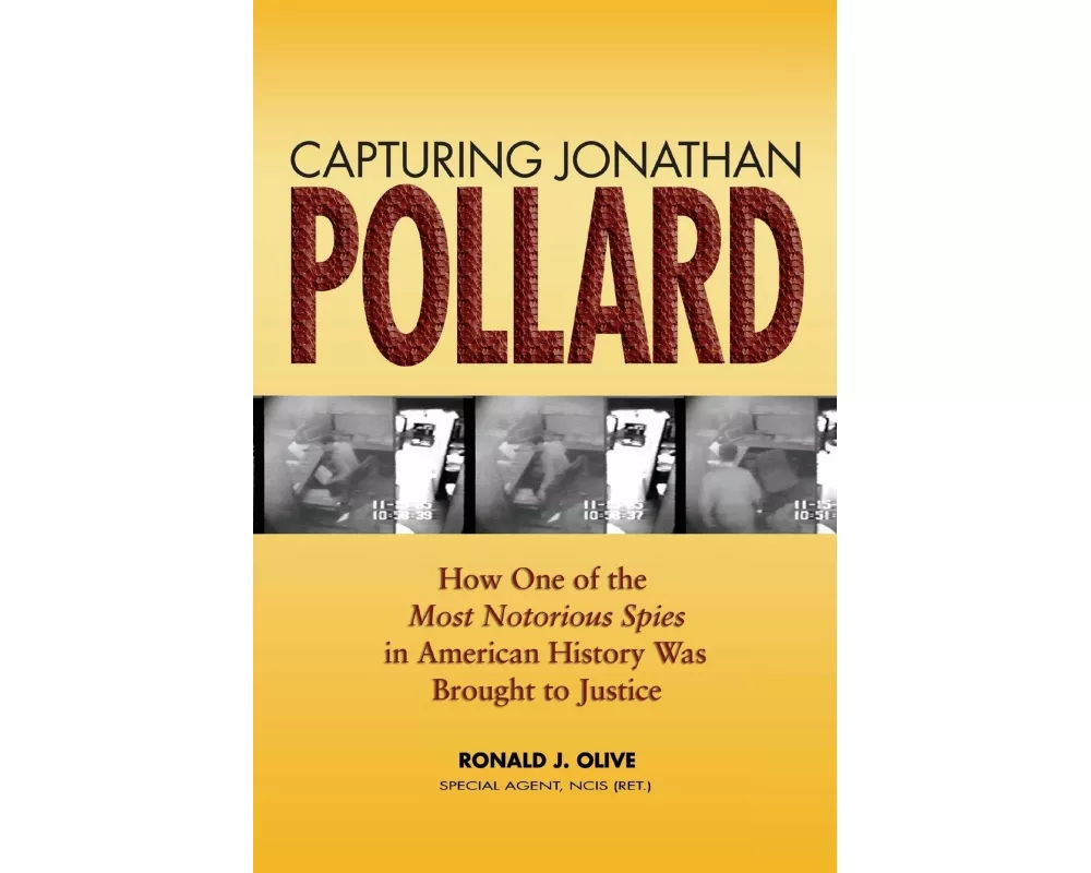 Capturing Jonathan Pollard