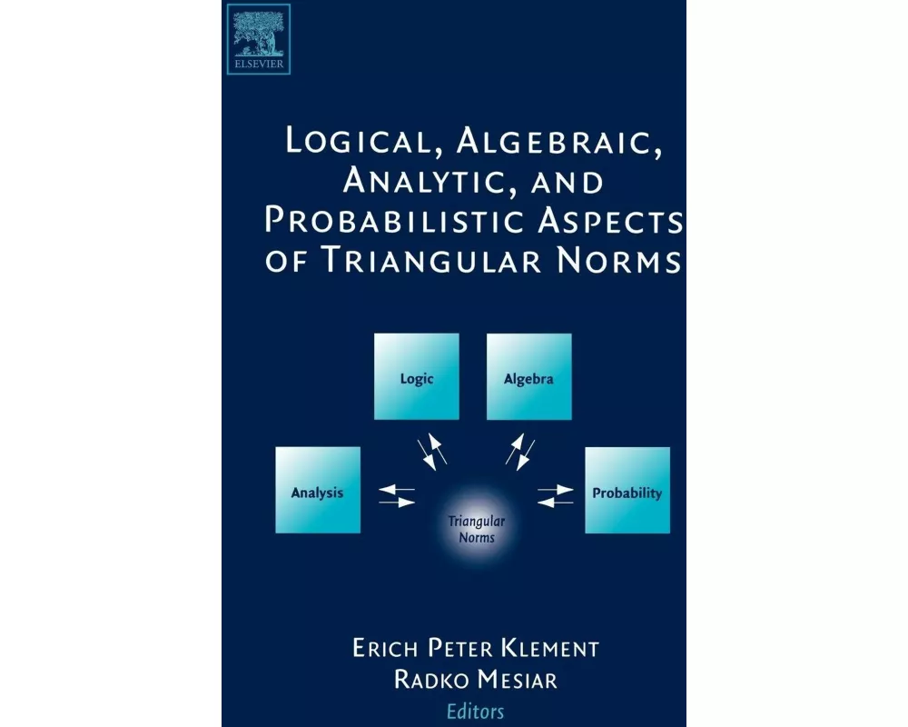 Logical, Algebraic, Analytic and Probabilistic Aspects of Triangular Norms