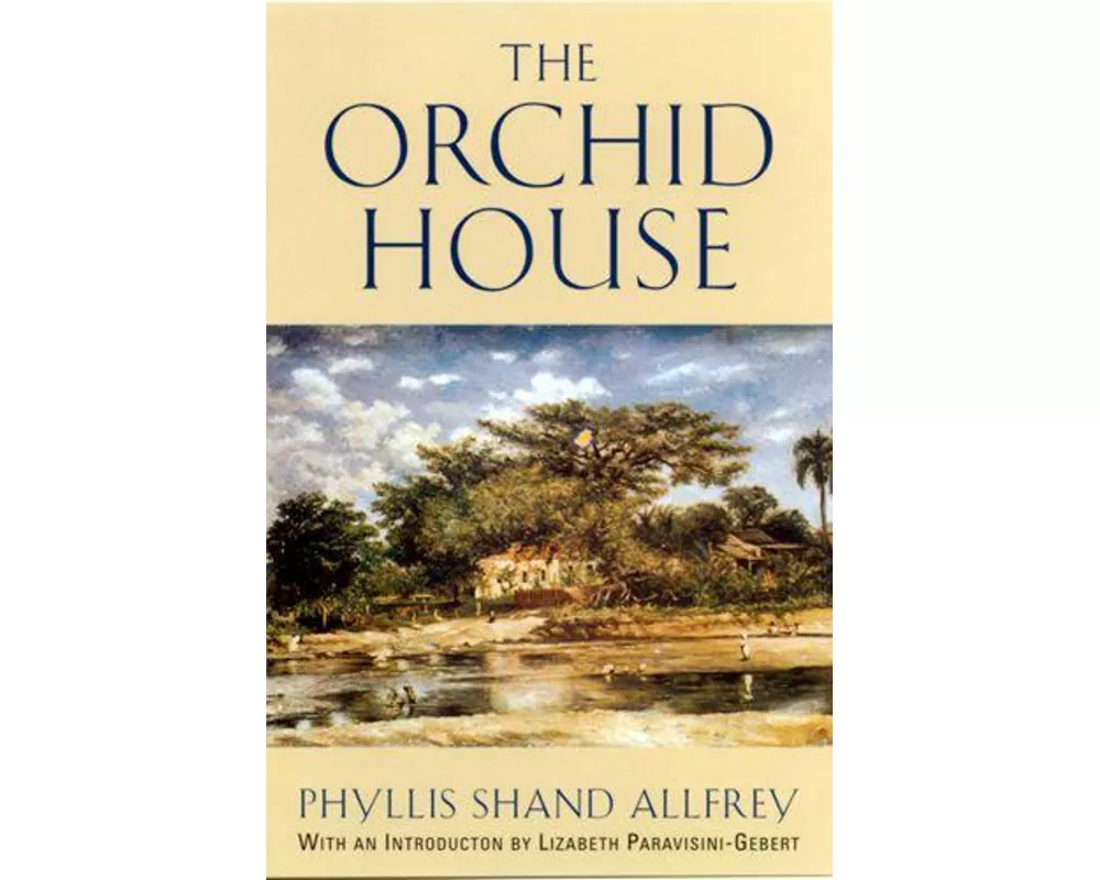 The Orchid House