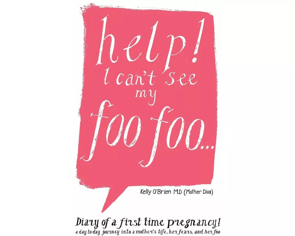 Help! I Can't See My Foo Foo