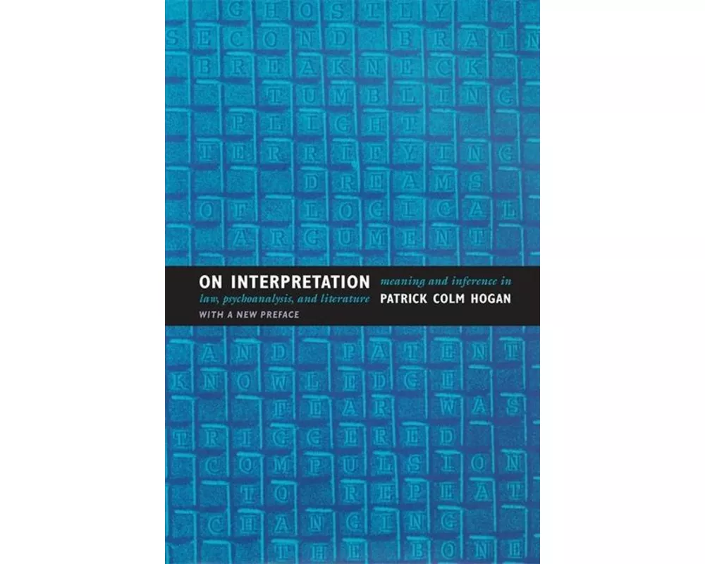 On Interpretation