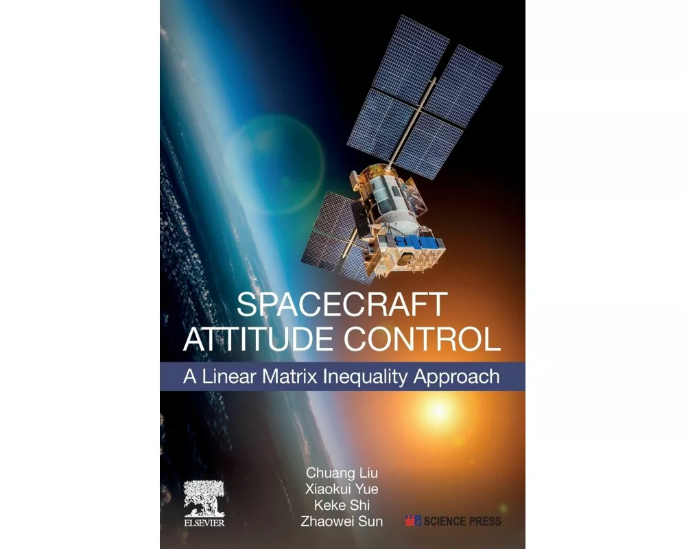 Spacecraft Attitude Control