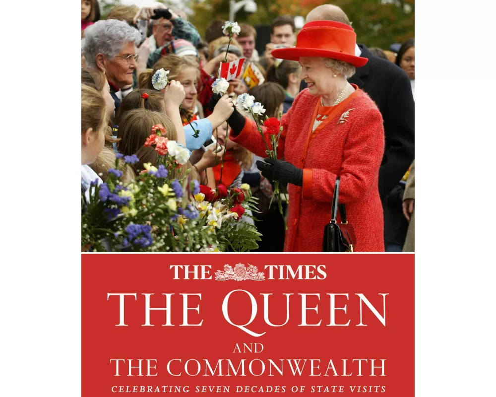 Times Queen & Commonwealth Hb