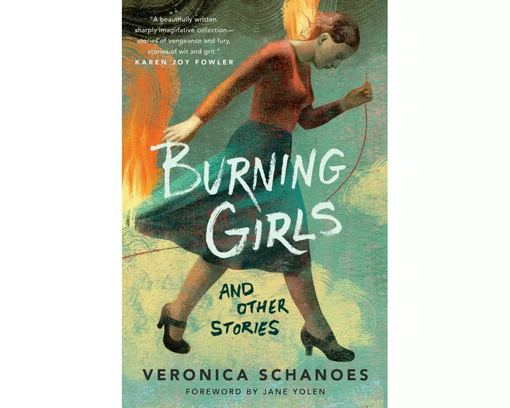 Burning Girls and Other Stories