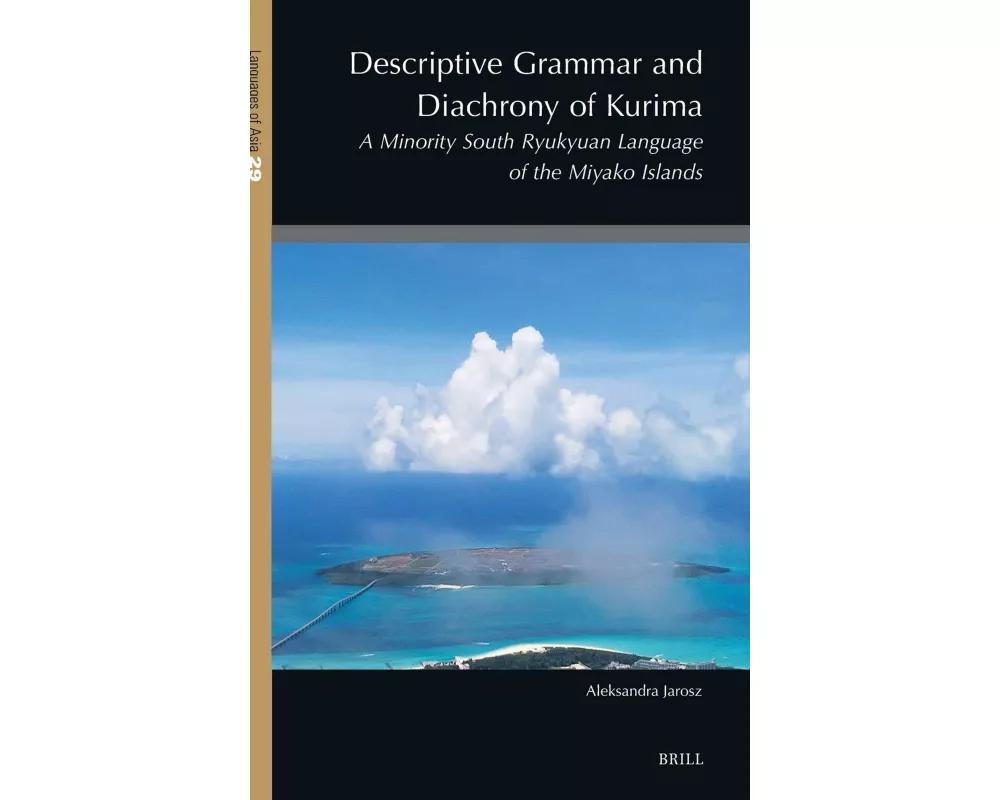 Descriptive Grammar and Diachrony of Kurima