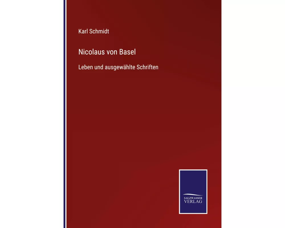 Nicolaus von Basel