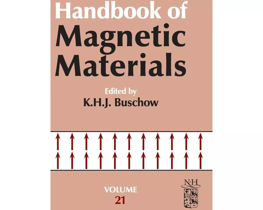 Handbook of Magnetic Materials
