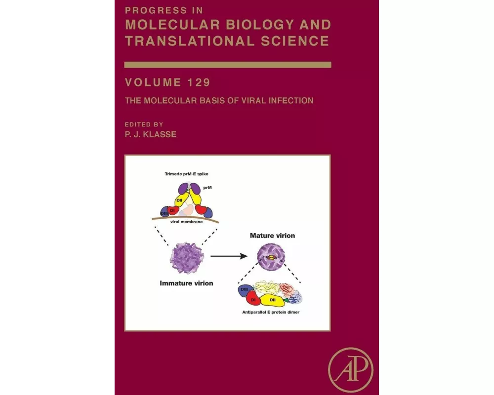 The Molecular Basis of Viral Infection: Volume 129