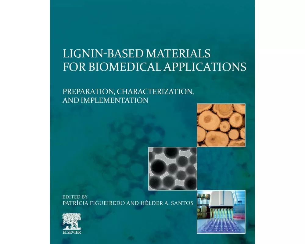 Lignin-based Materials for Biomedical Applications
