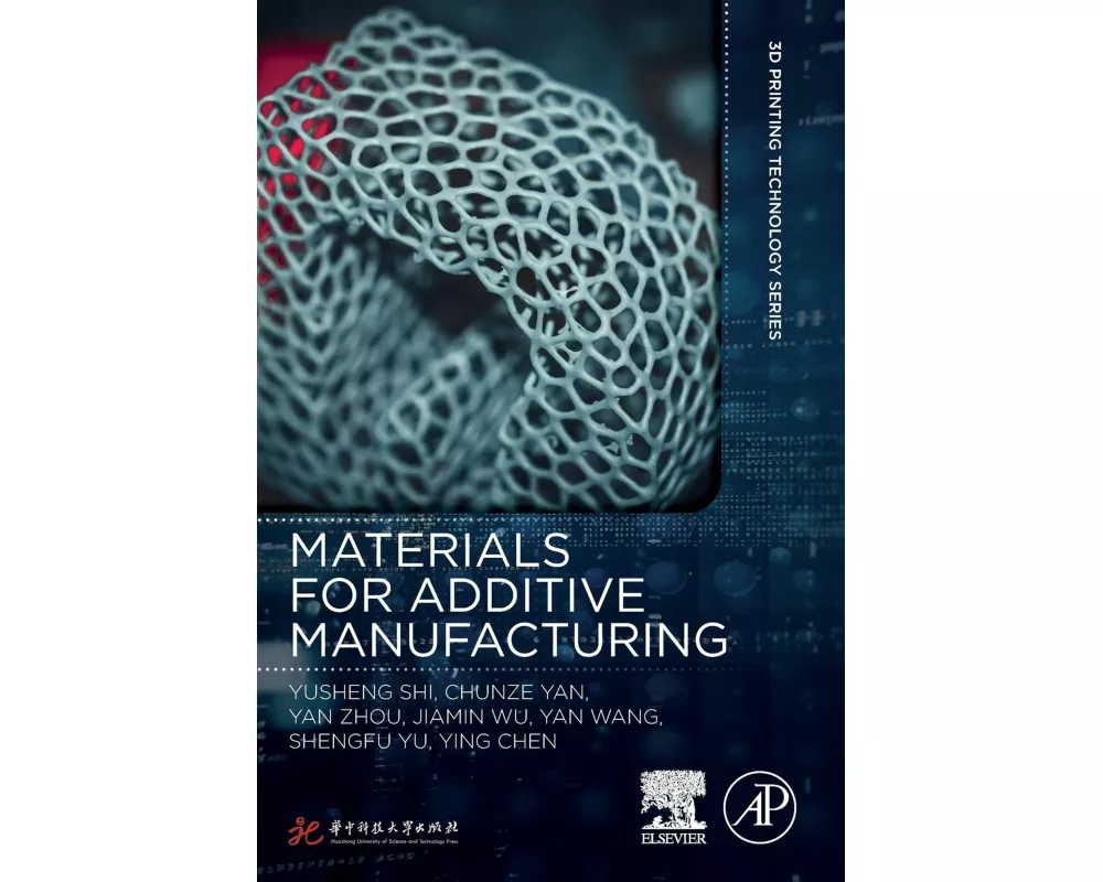 Materials for Additive Manufacturing