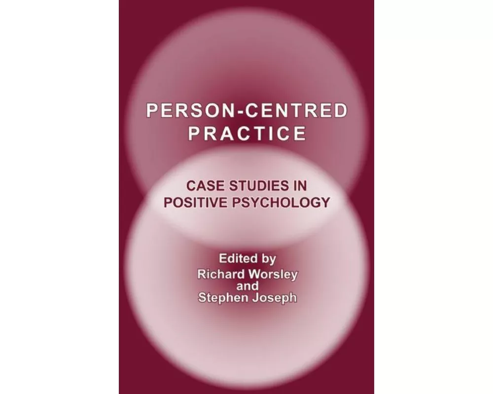 Person-Centred Practice