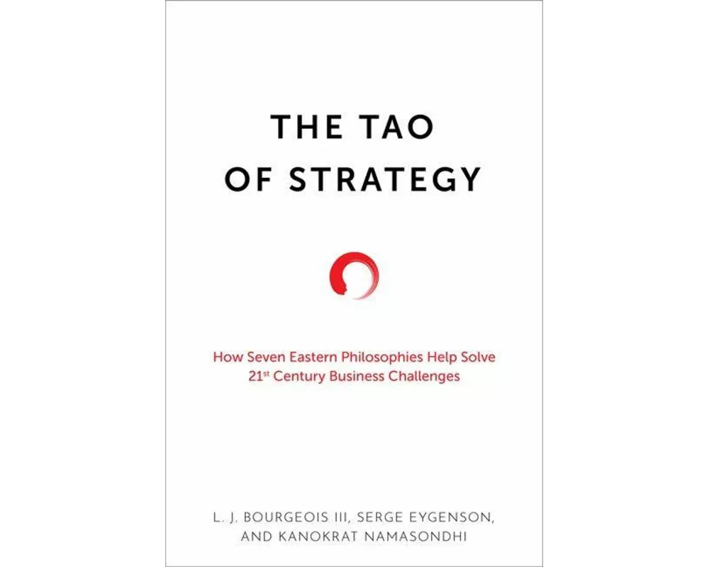 The Tao of Strategy