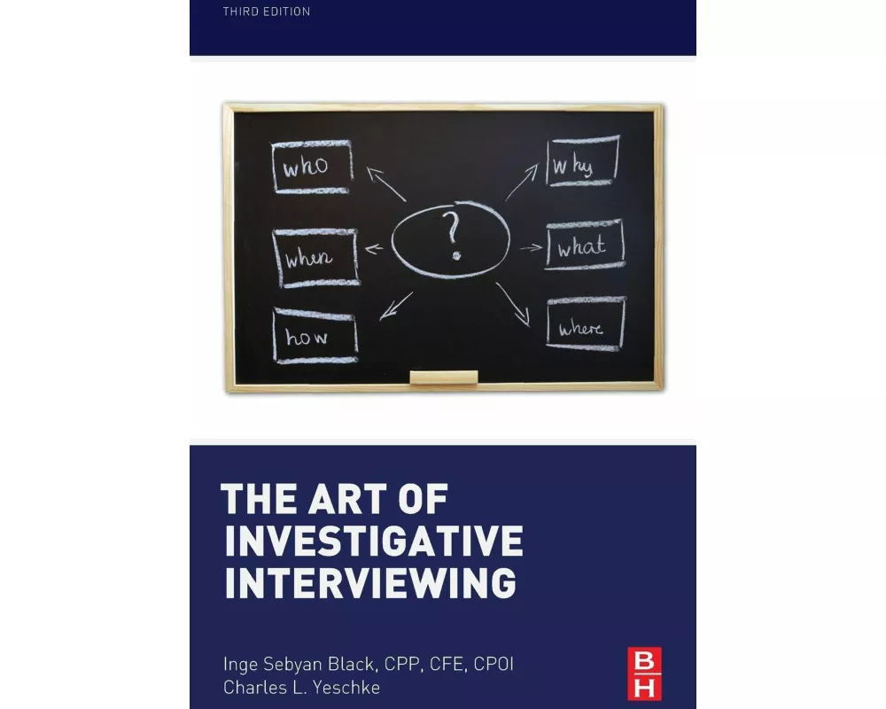 The Art of Investigative Interviewing