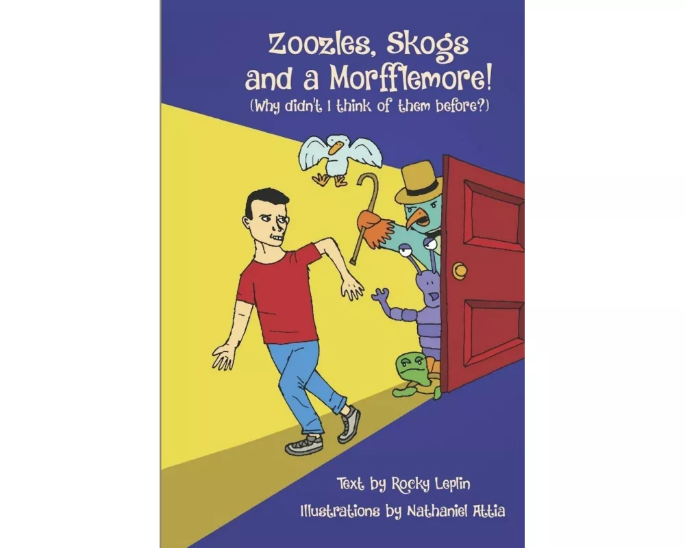 Zoozles, Skogs and a Morfflemore (Why didn't I think of them before?)