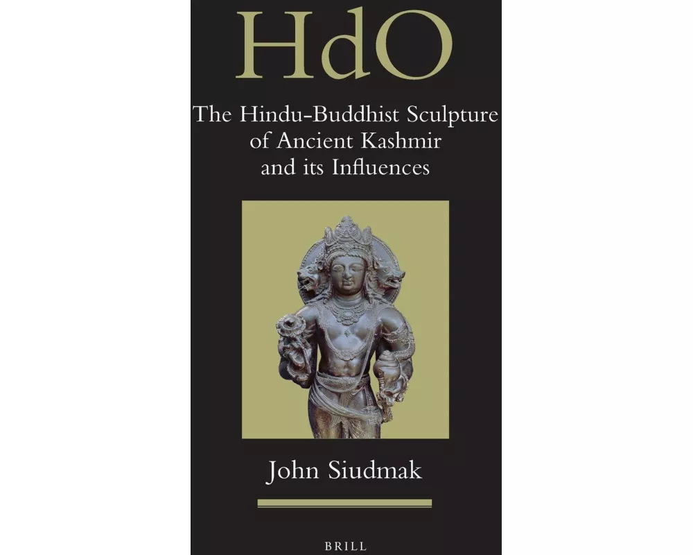 The Hindu-Buddhist Sculpture of Ancient Kashmir and Its Influences