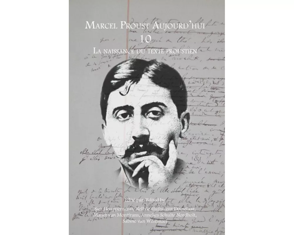 La naissance du texte proustien
