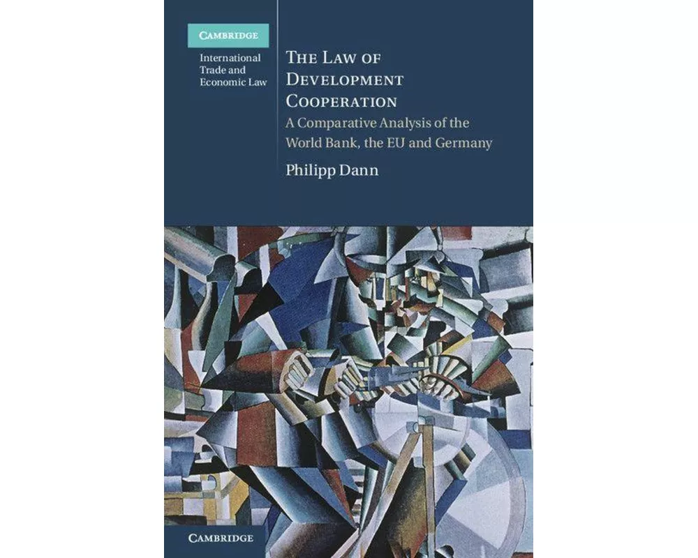 The Law of Development Cooperation