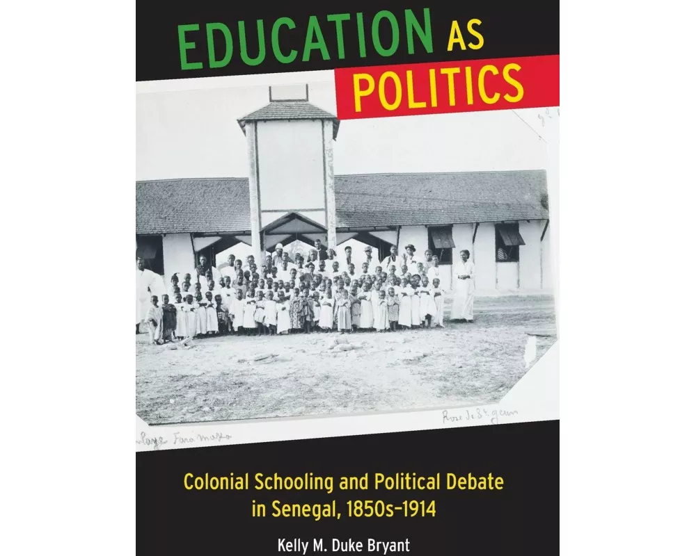 Education as Politics