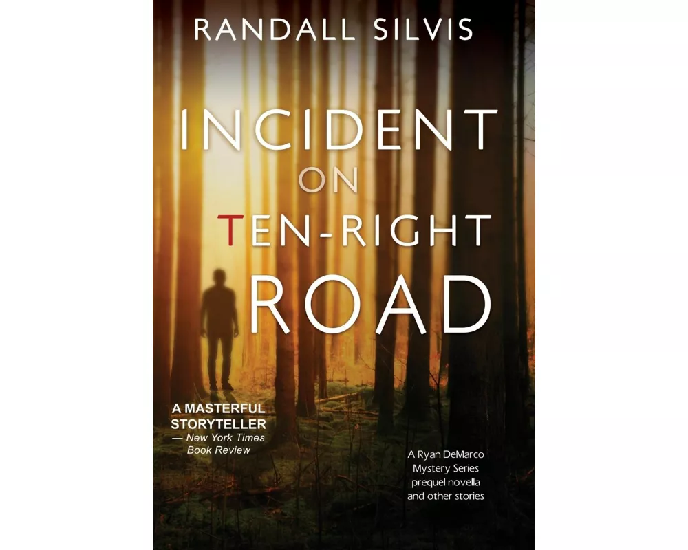 Incident on Ten-Right Road: A Ryan DeMarco Mystery Series Prequel Novella - And Other Stories