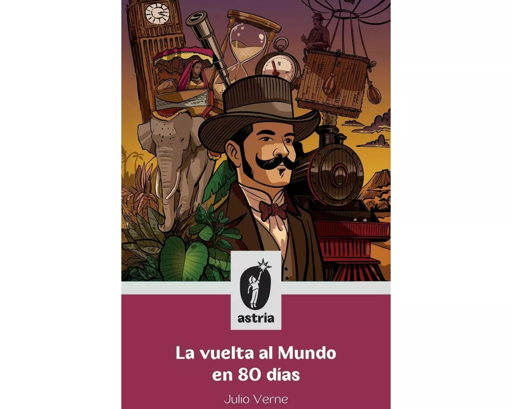 La vuelta al mundo en 80 días