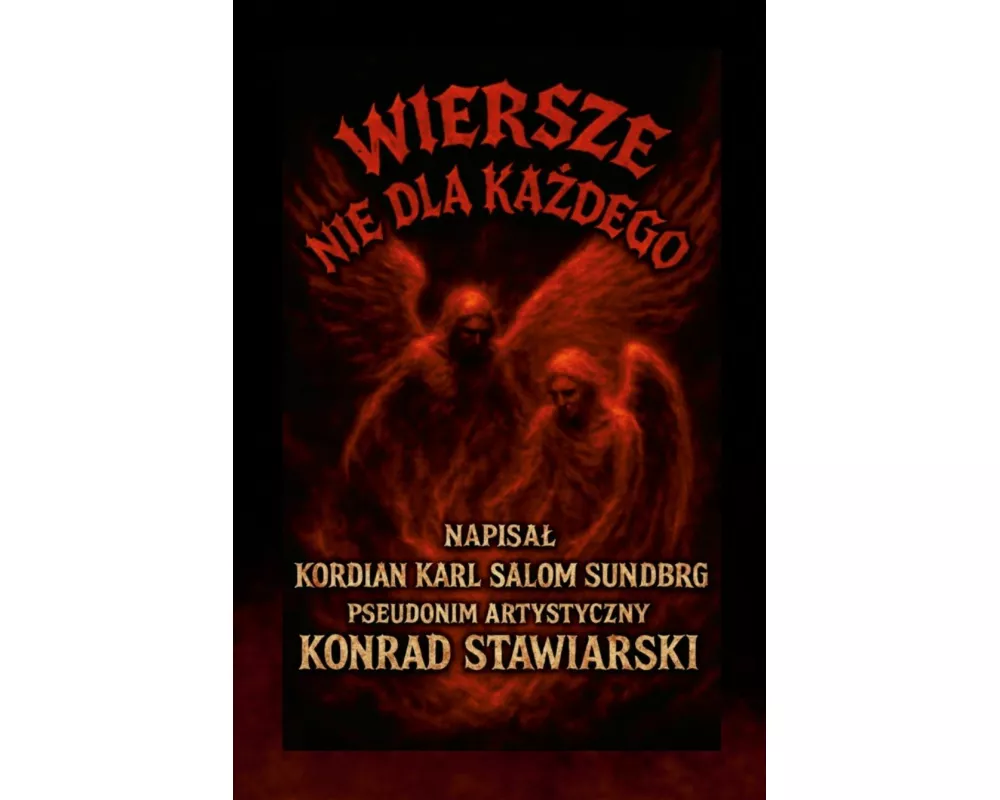 WIERSZE NIE DLA Ka¿dego