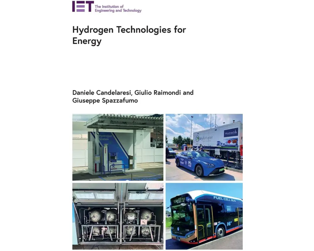 Hydrogen Technologies for Energy