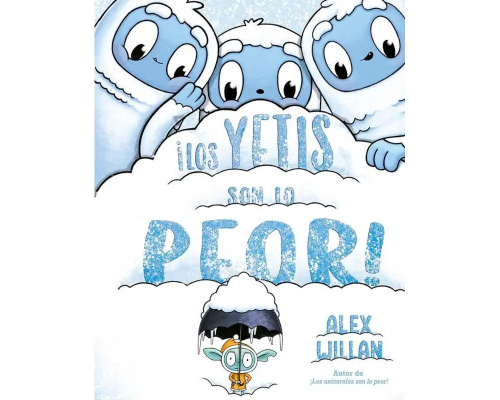 Yetis Son Lo Peor, Los