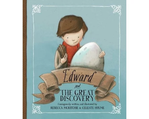 Edward and the Great Discovery