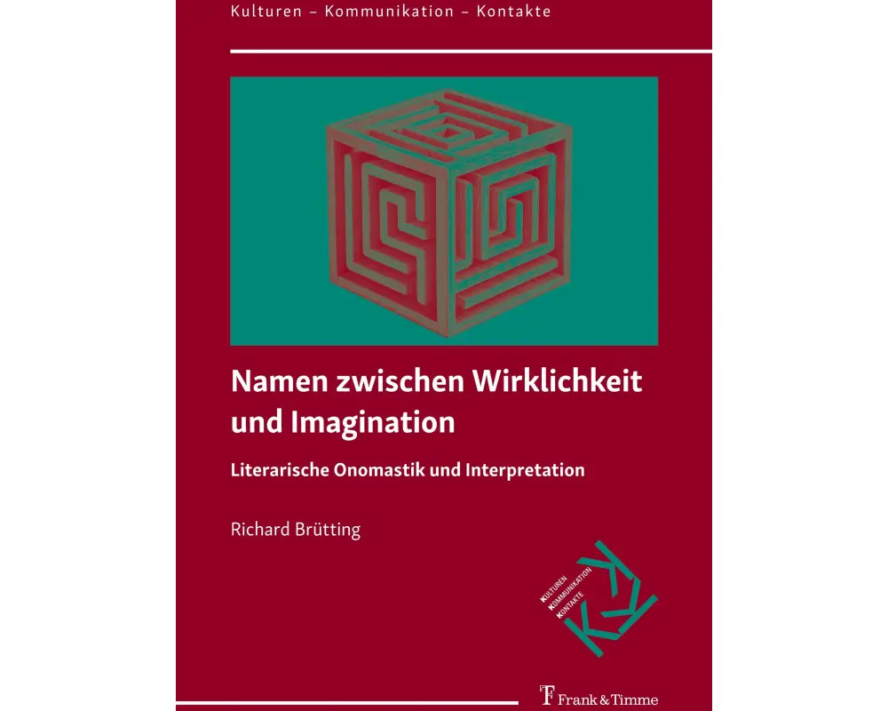 Namen zwischen Wirklichkeit und Imagination