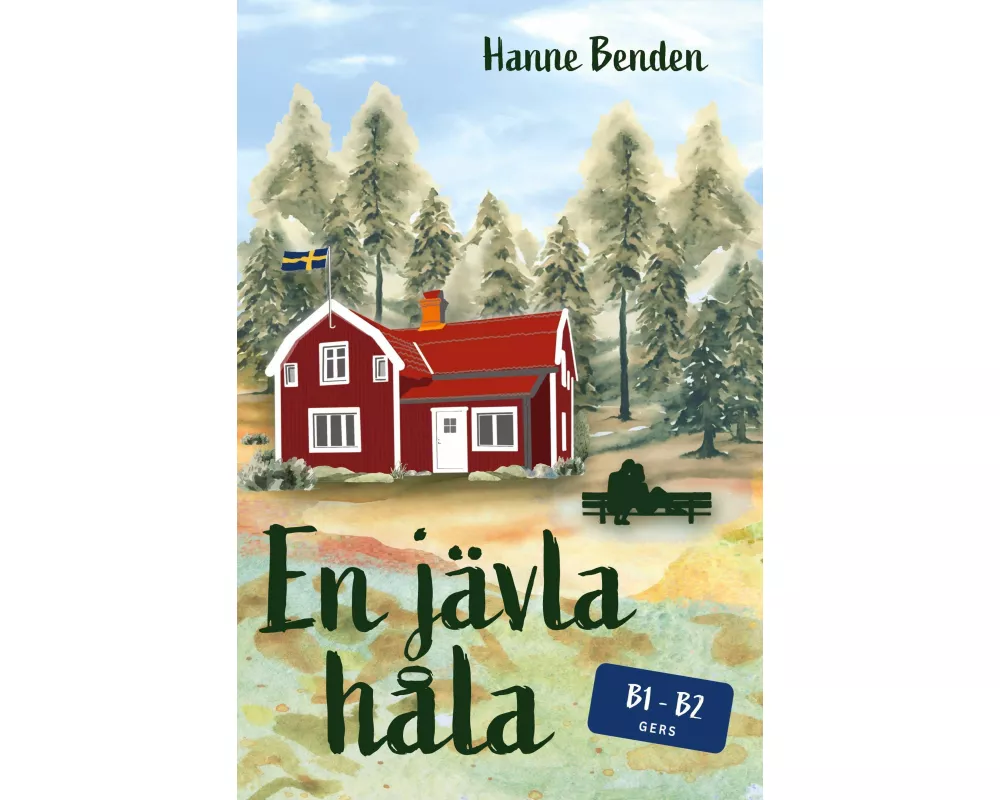 En jävla håla