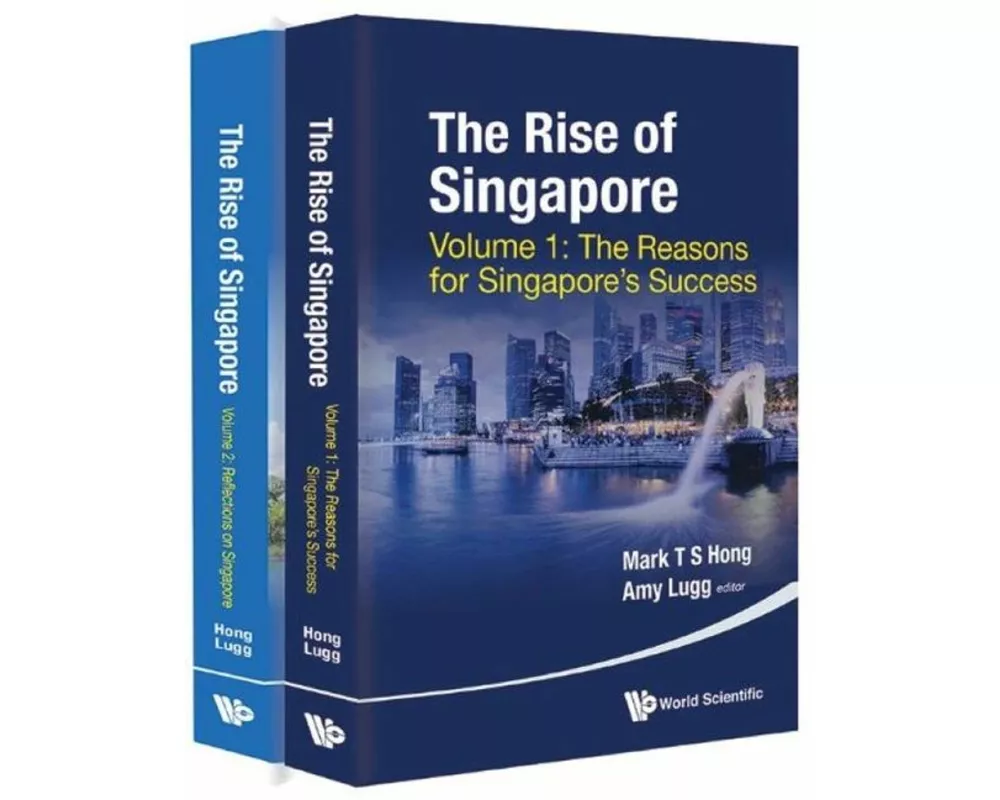 Rise Of Singapore, The (2v)