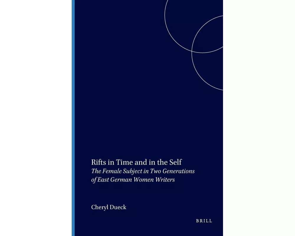 Rifts in Time and in the Self