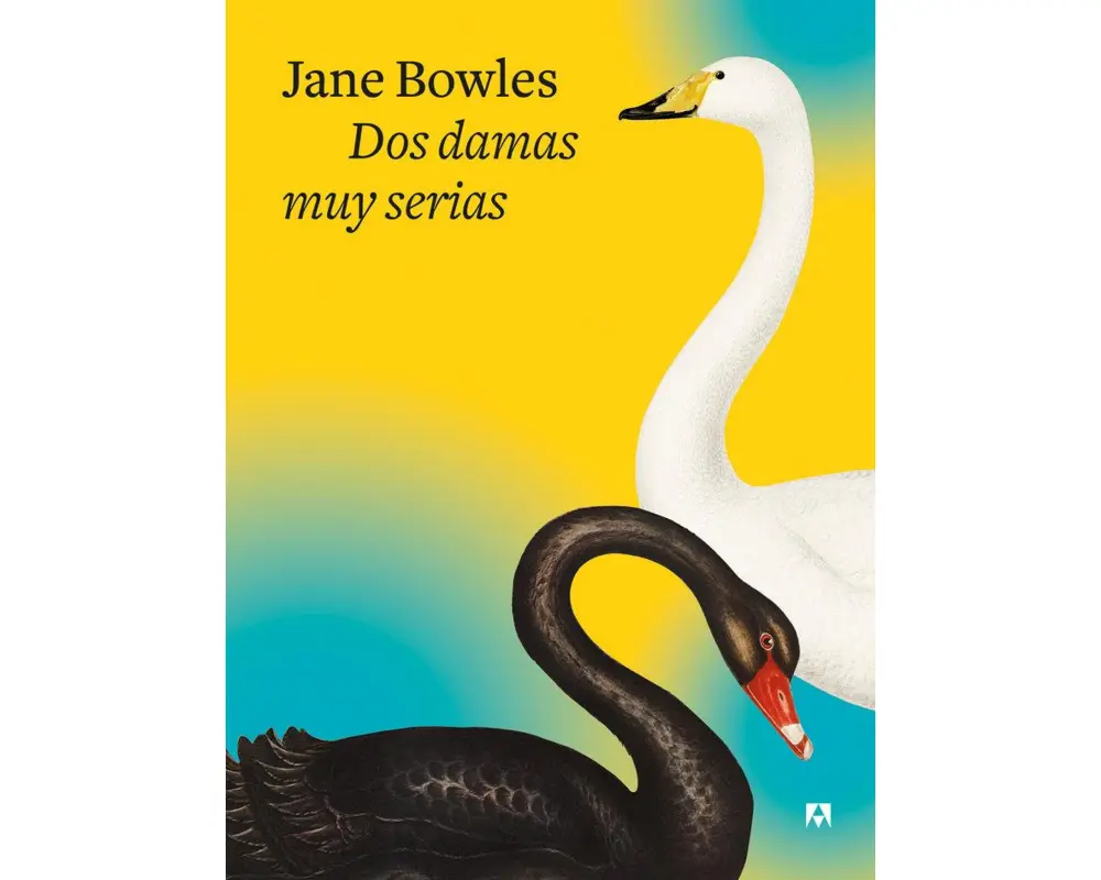 Dos damas muy serias