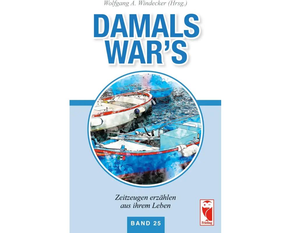 Damals war's