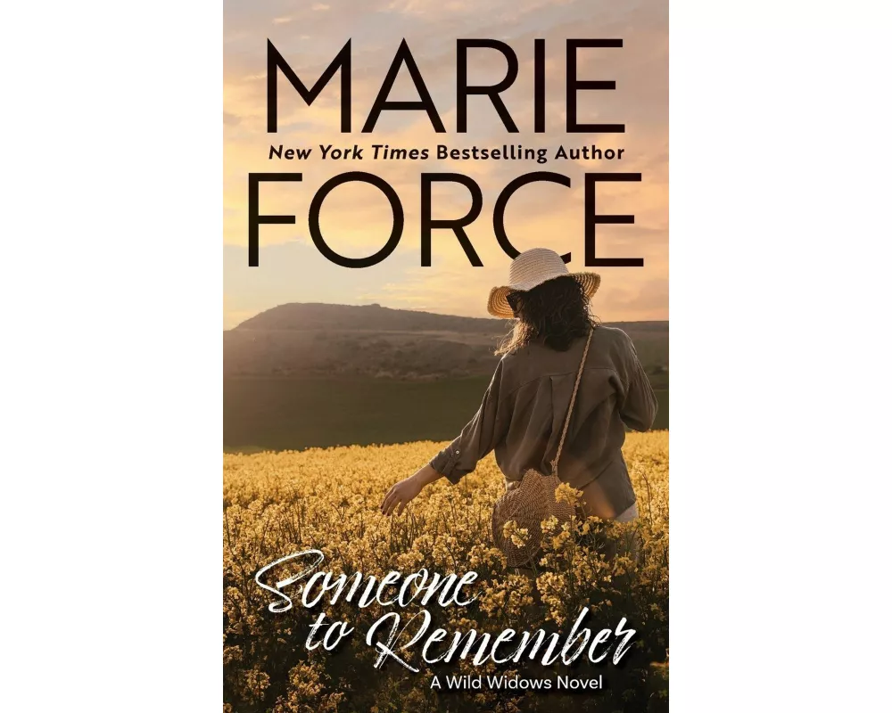 Someone to Remember, A Wild Widows Novel