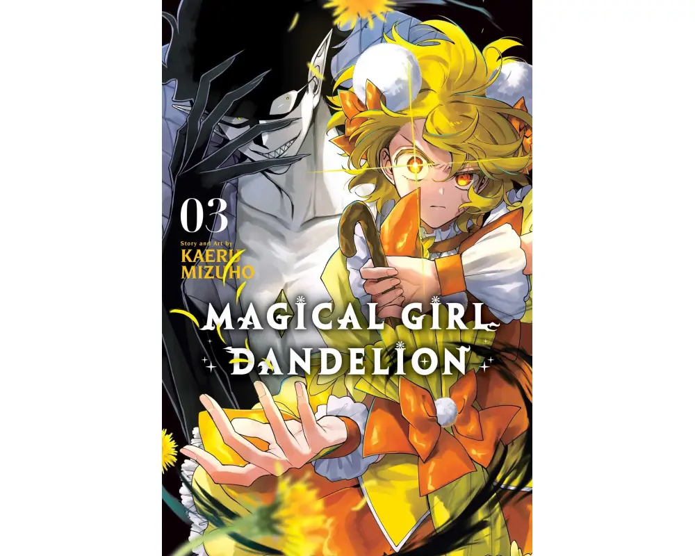 Magical Girl Dandelion, Vol. 3: Volume 3