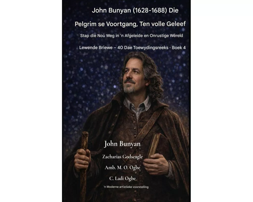 John Bunyan (1628-1688) Die Pelgrim se Voortgang, Ten volle Geleef