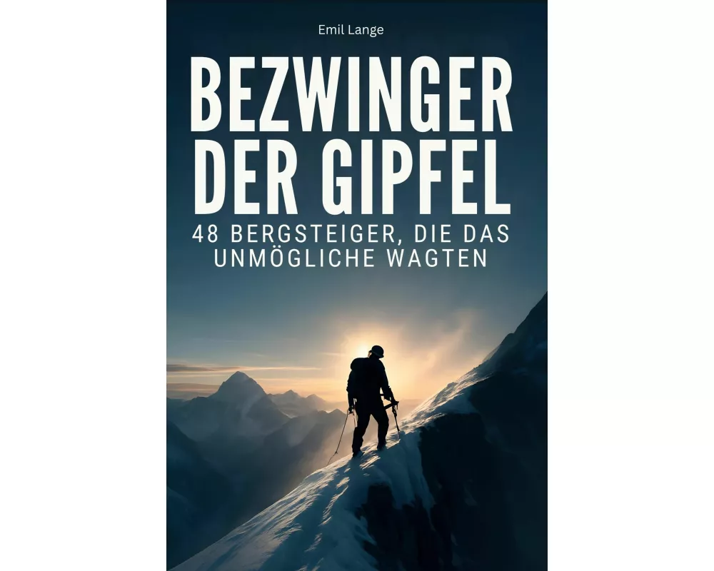 Bezwinger der Gipfel
