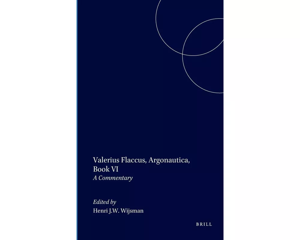 Valerius Flaccus, Argonautica, Book VI