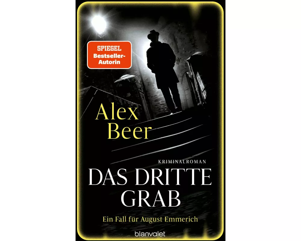 Das dritte Grab